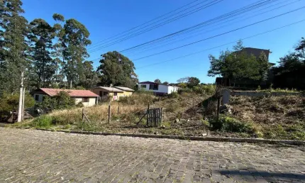 Terreno à venda no Charqueadas, Caxias do Sul 