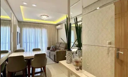 Apartamento Mobiliado Jardim do Shopping Caxias do Sul