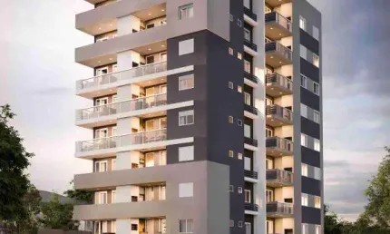 Apartamento com 3 quartos à venda no Panazzolo, Caxias do Sul 