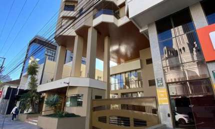 Apartamento com 3 quartos à venda no São Pelegrino, Caxias do Sul 