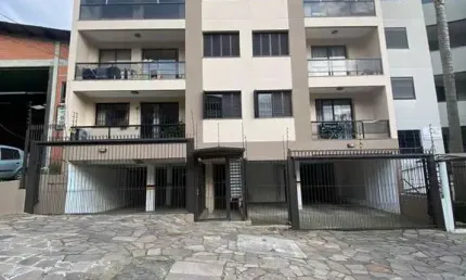 Apartamento Semi Mobiliado Sagrada Família Caxias do Sul