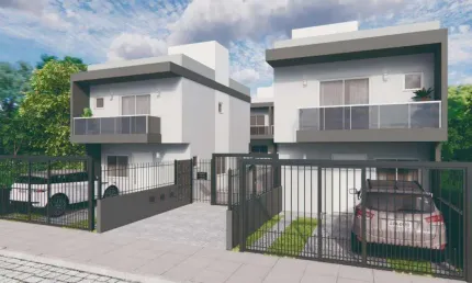 Casa com 2 quartos à venda na Ana Rech, Caxias do Sul 