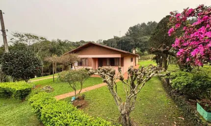 Chácara / sítio com 4 quartos à venda no Desvio Rizzo, Caxias do Sul 