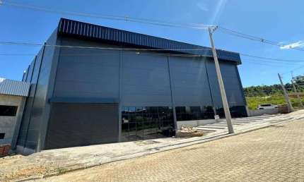 Pavilhão / Depósito Jardim das Hortências Caxias do Sul