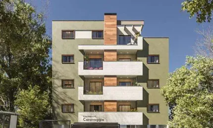 Apartamento com 2 quartos à venda no Santa Catarina, Caxias do Sul 