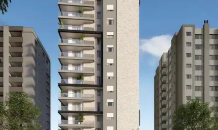 Apartamento com 2 quartos à venda no São Pelegrino, Caxias do Sul 