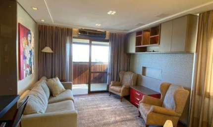 Apartamento Mobiliado Nossa Senhora de Lourdes Caxias do Sul