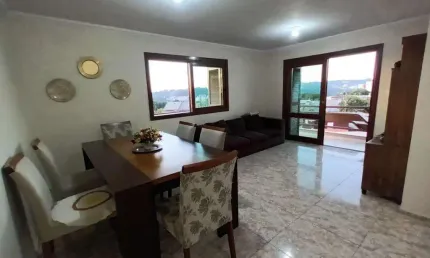 Apartamento Semi Mobiliado Cinqüentenário Caxias do Sul