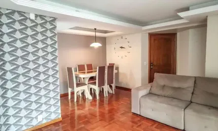 Apartamento com 2 quartos à venda no São Pelegrino, Caxias do Sul 