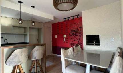 Apartamento com 2 quartos para alugar na Bela Vista, Caxias do Sul 