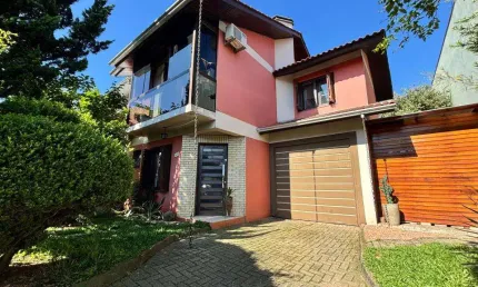 Casa com 4 quartos à venda no Kayser, Caxias do Sul 
