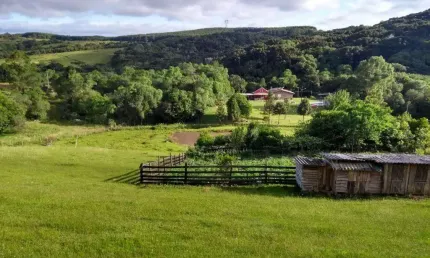 Terreno à venda na Fazenda Souza, Caxias do Sul 