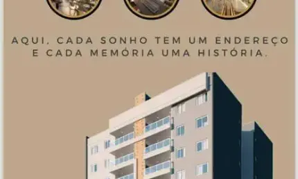 Apartamento com 2 quartos à venda no Pio X, Caxias do Sul 