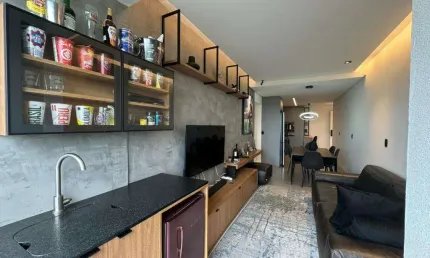 Apartamento Semi Mobiliado Santa Catarina Caxias do Sul