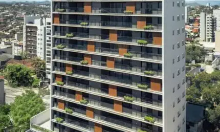 Apartamento com 3 quartos à venda no Exposição, Caxias do Sul 