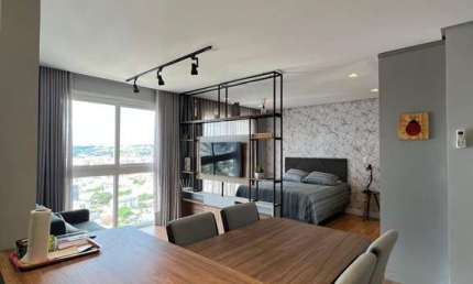 Apartamento com 1 quarto para alugar no Santa Catarina, Caxias do Sul 