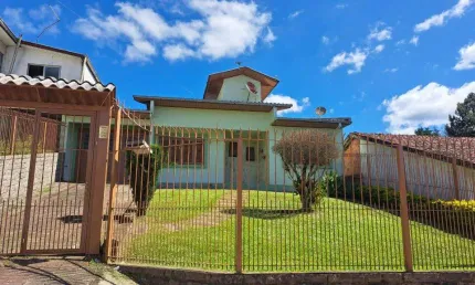 Casa com 3 quartos à venda no Desvio Rizzo, Caxias do Sul 