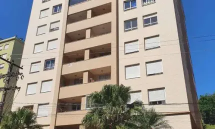 Apartamento com 3 quartos à venda na Nossa Senhora de Lourdes, Caxias do Sul 