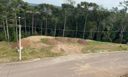 Terreno à venda no São Giácomo, Caxias do Sul 