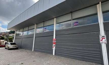 Ponto comercial para alugar na Nossa Senhora de Fátima, Caxias do Sul 