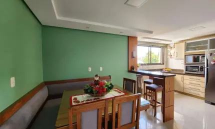 Apartamento semi mobiliado bela vista caxias do sul