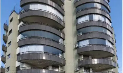Apartamento semi mobiliado rio branco caxias do sul