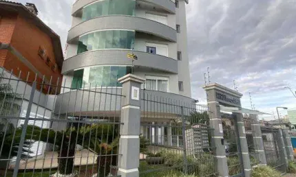 Apartamento semi mobiliado jardim américa caxias do sul