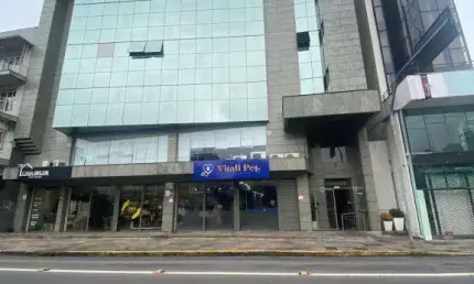 Sala comercial para alugar no São Pelegrino, Caxias do Sul 