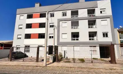 Apartamento semi mobiliado santa catarina caxias do sul