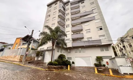 Apartamento semi mobiliado rio branco caxias do sul