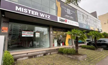 Ponto comercial para alugar no Exposição, Caxias do Sul 