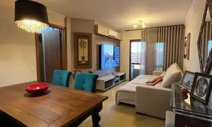 Apartamento com 2 quartos à venda no Madureira, Caxias do Sul 