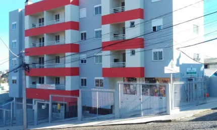 Apartamento com 2 quartos à venda na Nossa Senhora de Fátima, Caxias do Sul 