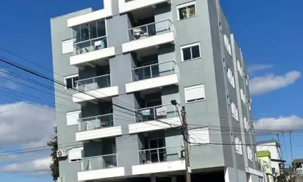 Apartamento com 2 quartos à venda no Charqueadas, Caxias do Sul 