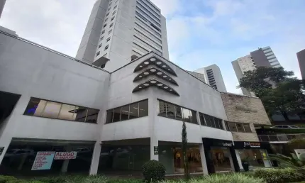 Ponto comercial para alugar no Exposição, Caxias do Sul 