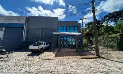 Barracão / Galpão / Depósito para alugar no Interlagos, Caxias do Sul 