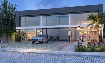 Ponto comercial à venda no Cruzeiro, Caxias do Sul 