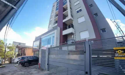 Apartamento semi mobiliado santa catarina caxias do sul