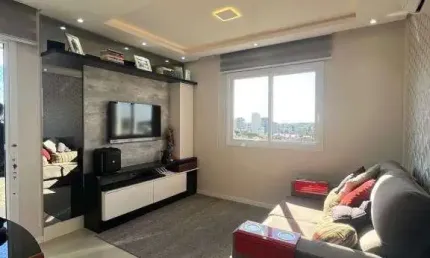 Apartamento com 3 quartos à venda no Jardim América, Caxias do Sul 