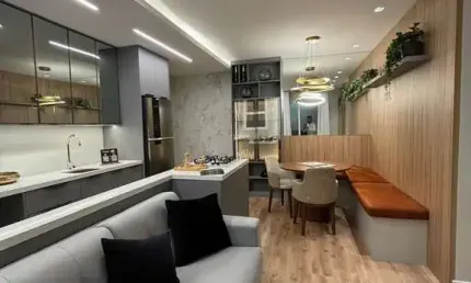 Apartamento com 2 quartos à venda no Jardim Eldorado, Caxias do Sul 