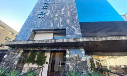 Sala comercial para alugar no São Pelegrino, Caxias do Sul 