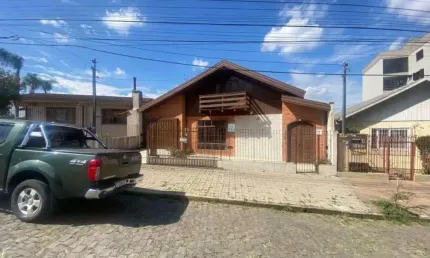 Casa com 5 quartos à venda no Marechal Floriano, Caxias do Sul 