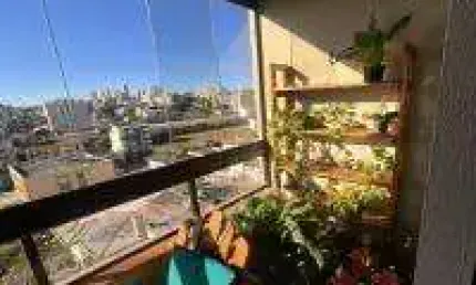 Apartamento semi mobiliado marechal floriano caxias do sul