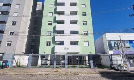 Apartamento Semi Mobiliado Diamantino Caxias do Sul