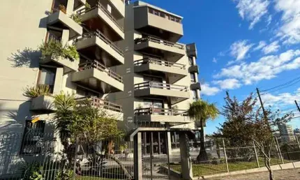 Cobertura com 3 quartos à venda no Petrópolis, Caxias do Sul 