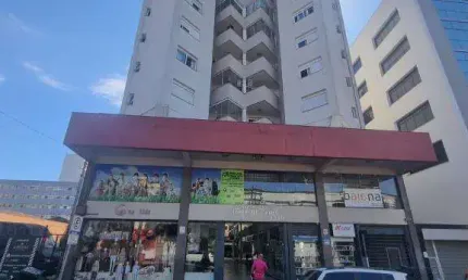Apartamento com 3 quartos para alugar no Centro, Caxias do Sul 