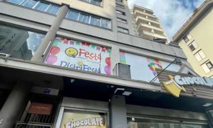 Apartamento com 2 quartos para alugar no São Pelegrino, Caxias do Sul 