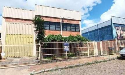 Barracão / Galpão / Depósito para alugar na Colina do Sol, Caxias do Sul 
