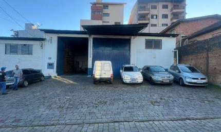 Barracão / Galpão / Depósito à venda no Pio X, Caxias do Sul 