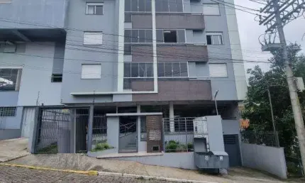 Apartamento com 2 quartos à venda no Floresta, Caxias do Sul 